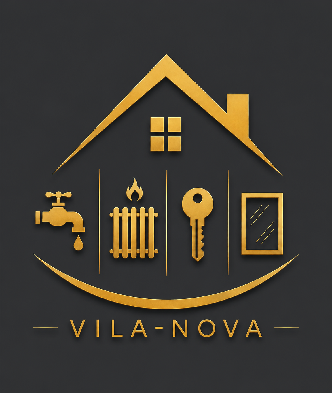 Logo Vila-Nova